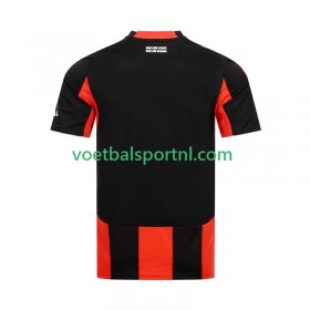 Eintracht Frankfurt Thuis Shirt 2024-25